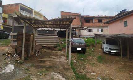 Terreno à venda no Parque dos Camargos, Barueri 