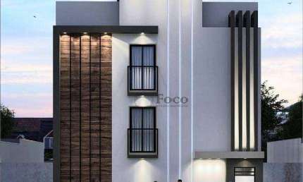 Studio com 1 dormitório à venda, 34 m² por R$ 256.000,00 - Vila Gustavo - São Paulo/SP