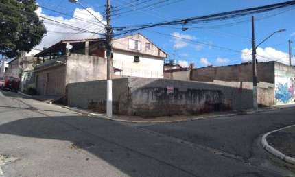 Terreno à venda, 236 m² por R$ 360.000 - Jardim Paraguaçu - São Paulo/SP