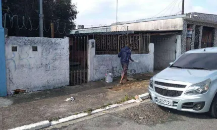 Terreno à venda, 235 m² por R$ 380.000 - Jardim Nice - São Paulo/SP