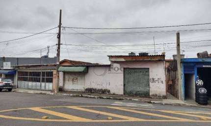 Terreno à venda, 230 m² por R$ 800.000,00 - Cidade Tupinambá - Guarulhos/SP