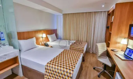 Studio com 1 dormitório à venda, 20 m² por R$ 270.000,00 - Parque Cecap - Guarulhos/SP