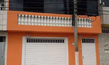 Sobrado com 3 dormitórios à venda, 180 m² por R$ 375.000,00 - Terra Preta - Mairiporã/SP