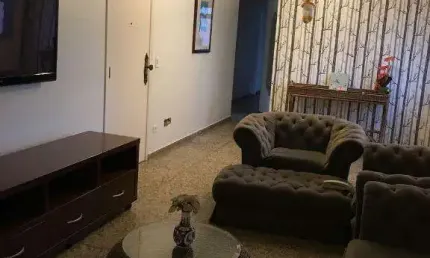Apartamento com 3 dormitórios à venda, 292 m² por r$ 850.000,00 - jardim enseada - guarujá/sp