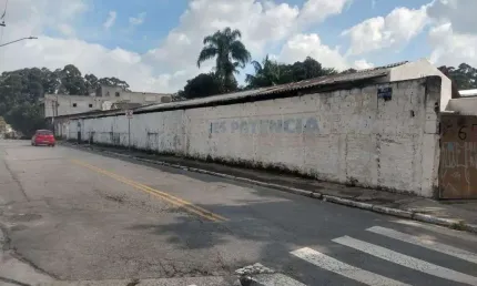 Galpão à venda, 500 m² por r$ 1.700.000,00 - vila taquari - são paulo/sp