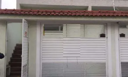 Sobrado residencial à venda, Vila Nivi, São Paulo - SO0062.