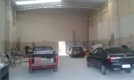 Galpão à venda, 129 m² por R$ 1.000.000,00 - Jardim Novo Portugal - Guarulhos/SP
