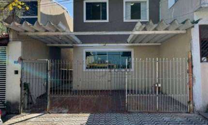 Sobrado com 3 dormitórios à venda, 179 m² por R$ 520.000,00 - Jardim Rosa de Franca - Guarulhos/SP