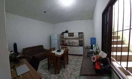 Casa com 1 dormitório à venda, 48 m² por R$ 200.000 - Capoavinha - Mairiporã/SP