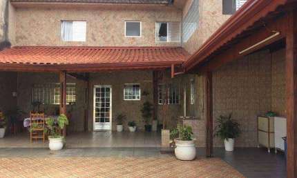 Sobrado à venda, 227 m² por R$ 800.000,00 - Parque Continental III - Guarulhos/SP