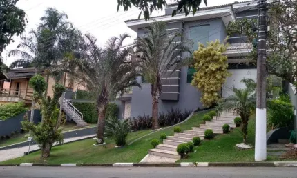 Casa com 3 dormitórios à venda, 550 m² por R$ 2.000.000,00 - Jardim Fazenda Rincao - Aruja V - Arujá/SP