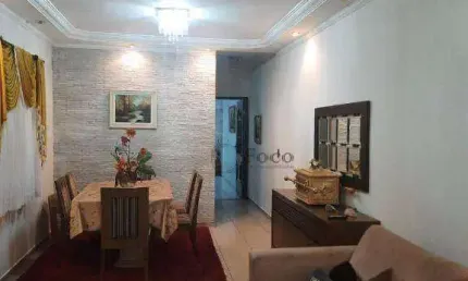 Sobrado com 3 dormitórios à venda, 176 m² por R$ 735.000,00 - Jardim Vila Galvão - Guarulhos/SP