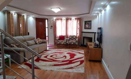 Sobrado à venda, 230 m² por R$ 995.000,00 - Portal dos Gramados - Guarulhos/SP
