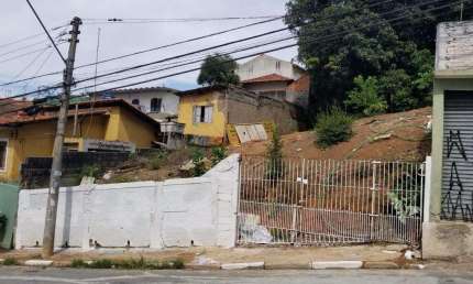 Terreno, 396 m² - venda por R$ 530.000,00 ou aluguel por R$ 700,00/mês - Gopoúva - Guarulhos/SP