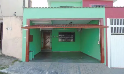 Sobrado à venda, 110 m² por r$ 640.000,00 - vila santa clara - são paulo/sp