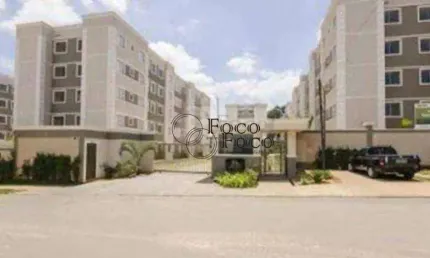 Apartamento com 2 dormitórios à venda, 48 m² por r$ 175.000,00 - água chata - guarulhos/sp