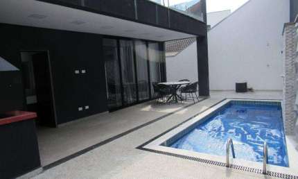 Sobrado com 3 dormitórios à venda, 250 m² por R$ 4.100.000,00 - Residencial Real Park - Arujá/SP
