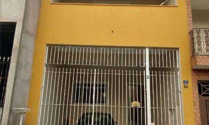Sobrado com 4 dormitórios à venda, 230 m² por R$ 580.000,00 - Jardim Silvestre - Guarulhos/SP