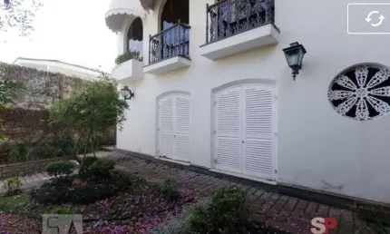Sobrado com 5 dormitórios à venda, 600 m² por r$ 3.200.000,00 - jardim são bento - são paulo/sp