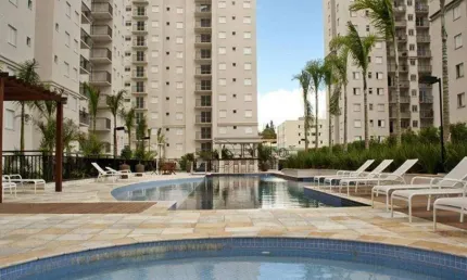 Apartamento à venda, 65 m² por R$ 467.000,00 - Vila Augusta - Guarulhos/SP