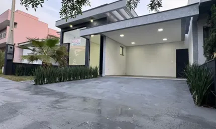 Casa em condomínio fechado com 3 quartos à venda na Rua Antonio José dos Santos, Jardim Golden Park Residencial, Sorocaba