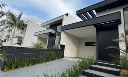 Casa em condominio fechado novinha nunca habitada aceita permuta