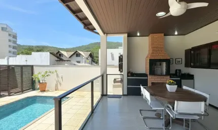 Casa com 4 quartos à venda na Rua José Durieux, 0, Córrego Grande, Florianópolis