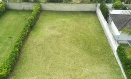 Terreno em condomínio fechado à venda na Estrada Haroldo Soares Glavan, 929, Cacupé, Florianópolis