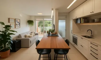 Apartamento com 2 quartos à venda na Servidão Natalicia Pereira, 138, João Paulo, Florianópolis