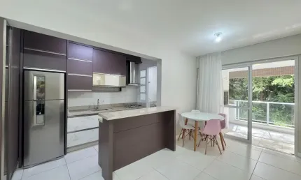 Apartamento com 2 quartos à venda na Servidão Recanto Verde, 155, Itacorubi, Florianópolis