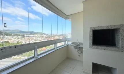 Apartamento com 2 quartos à venda na Servidão Laje de Pedra, 73, Itacorubi, Florianópolis