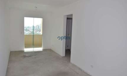 APARTAMENTO NOVO COM CHURRASQUEIRA COM 2 DORMITÓRIOS E 2 VAGAS À VENDA,  PARAÍSO - SANTO ANDRÉ/SP