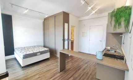 LOFT 1 DORM, 37M²  - MARCO ZERO MIX RESIDENCE  - JARDIM DO MAR - SÃO BERNARDO DO CAMPO/SP