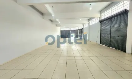 SALÃO PARA ALUGAR, 250 M² - RUDGE RAMOS - SÃO BERNARDO DO CAMPO/SP