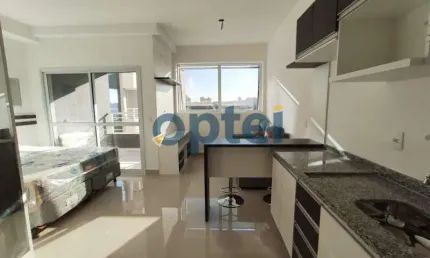 LOFT  MOBILIADO NO MARCO ZERO MIX RESIDENCE , 37 M² - JARDIM DO MAR - SÃO BERNARDO DO CAMPO/SP
