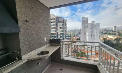 APARTAMENTO COM 2 DORMITÓRIOS À VENDA, 63 M² - Edificio Residencial Memphis - CAMPESTRE - SANTO ANDRÉ/SP