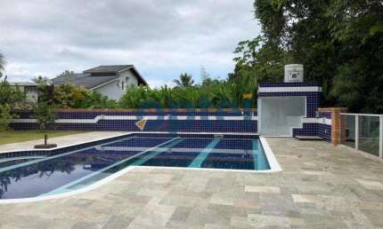 CASA COM 4 DORMITÓRIOS À VENDA, 480 M² NO MORADA DA PRAIA - BERTIOGA/SP