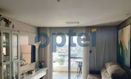 Apartamento à venda com 80 m², 3 quartos, 1 suíte, 2 vagas no bairro Santa Terezinha - São Bernardo do Campo