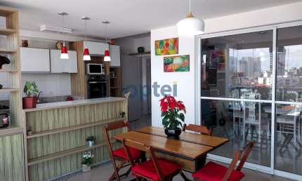 Apartamento de 134m², 3 suítes, 2 vagas no Condomínio Maximus na Av. Redenção - Jardim do Mar