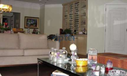 APARTAMENTO COM 4 DORMITÓRIOS À VENDA, 240 M² - SANTO ANTÔNIO - SÃO CAETANO DO SUL/SP
