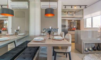 STUDIO COM 1 DORMITÓRIO À VENDA AO LADO DO METRÔ ANA ROSA - 35 M²  ACLIMAÇÃO - SÃO PAULO/SP