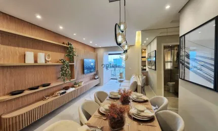 Apartamento na planta no rudge ramos 70m² 3 dormitórios ( suíte) com lazer