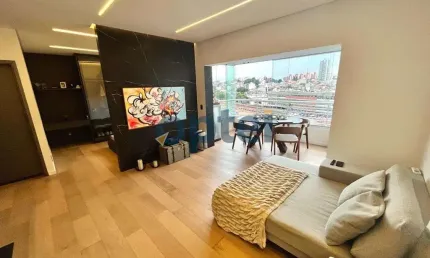 Apartamento alto padrão pronto para morar no Marco Zero - São Bernardo do Campo