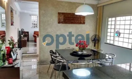 CASA COM 4 DORMITÓRIOS À VENDA, 233 M²  - BAIRRO OLÍMPICO - SÃO CAETANO DO SUL/SP