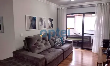 Apartamento Mobiliado com 3 Suítes e 3 vagas, lazer completo no Condomínio Morada das Artes  Edifício da Vinci