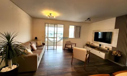 Apartamento de 2 dorms (suite) - 2 vagas no Marco Zero Premier