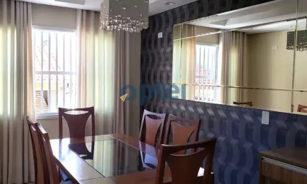 Sobrado, 196 m², 4 quartos, 2 suites, com 04 vagas no Bairro Anchieta, São Bernardo do Campo, SP.