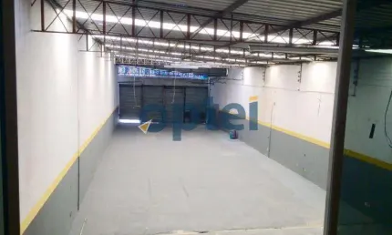 Galpão, 400 m² - vila mussolini - são bernardo do campo/sp