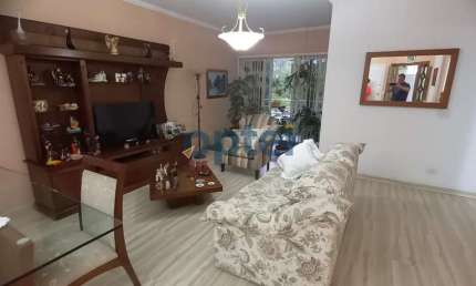 APARTAMENTO COM 3 DORMITÓRIOS SENDO 1 SUITE, 115 M²,  VILA ASSUNÇÃO - SANTO ANDRÉ