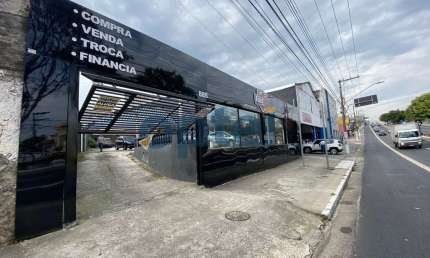 Terreno comercial à venda na Avenida Engenheiro George Corbisier, 885, Jabaquara, São Paulo